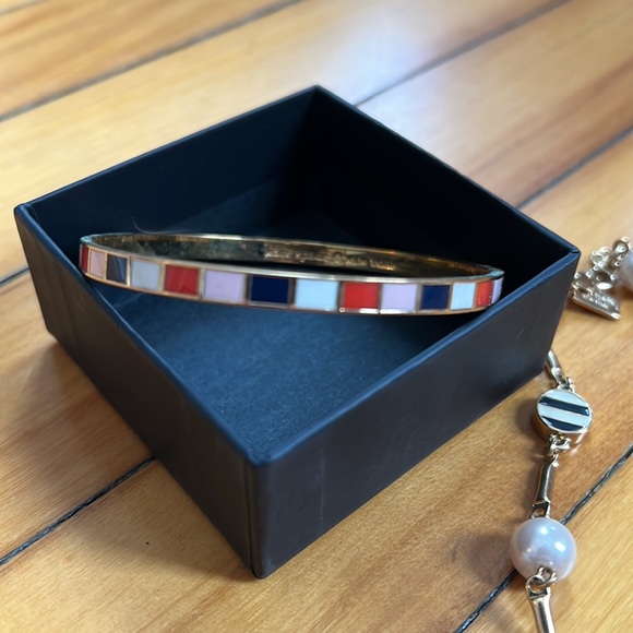 Kate Spade Nautical Bracelet and Necklace Set - Picture 2 of 3